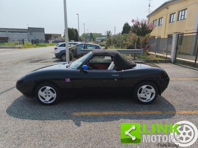 FIAT Barchetta 1.8 16V