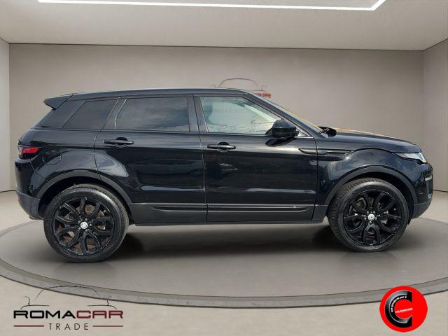 LAND ROVER Range Rover Evoque 2.0 TD4 180 CV 5p. HSE Dynamic