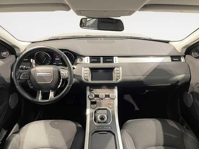 Land Rover Range Rover Evoque Business Edition Pure