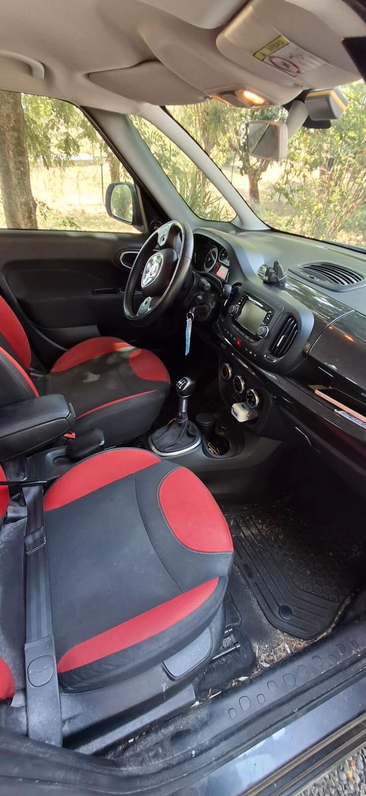 Fiat 500L 1.3 Multijet 85 CV Pop Star