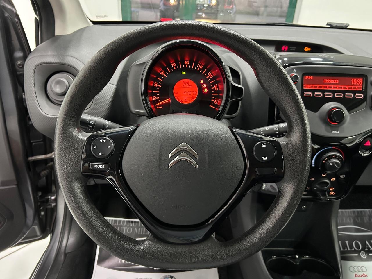 Citroen C1 VTi 72 S&S Feel UNICO PROPRIETARIO