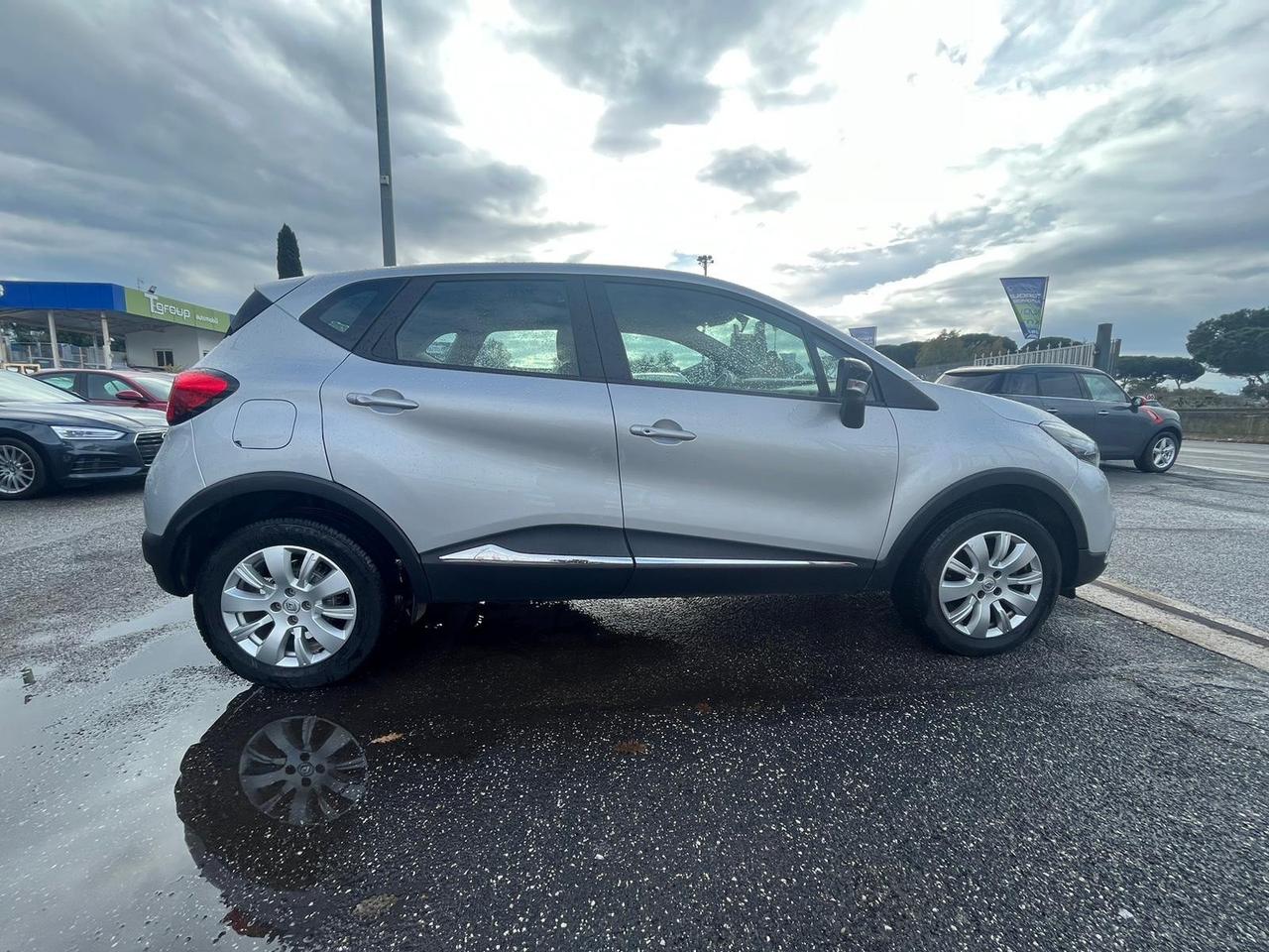 Renault Captur TCe 12V 120CV Energy Zen GPL*