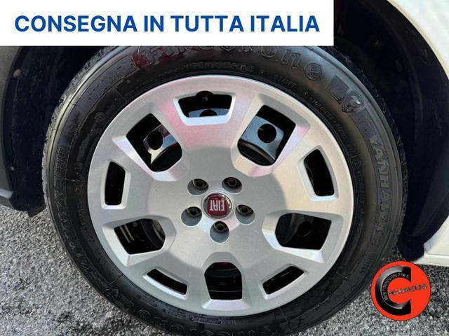 FIAT Doblo 1.6 MJT 105 CV MAXI PL-TN-N1-BLUETOOTH-SEMIVETRATO