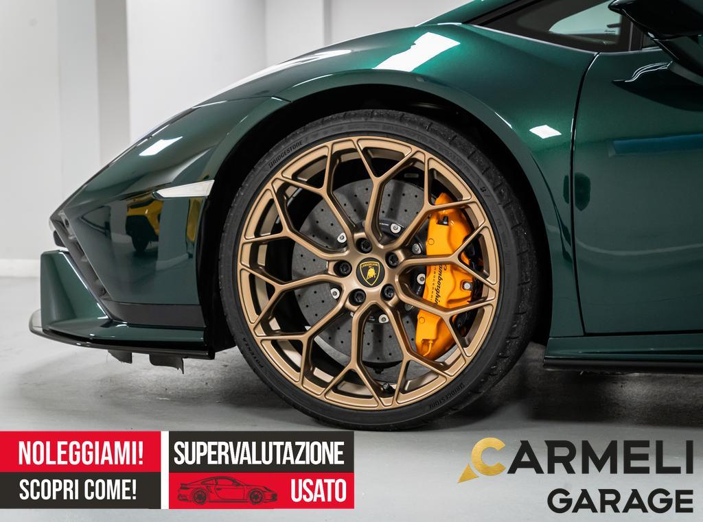 Lamborghini Huracan Coupe 5.2 V10 Tecnica