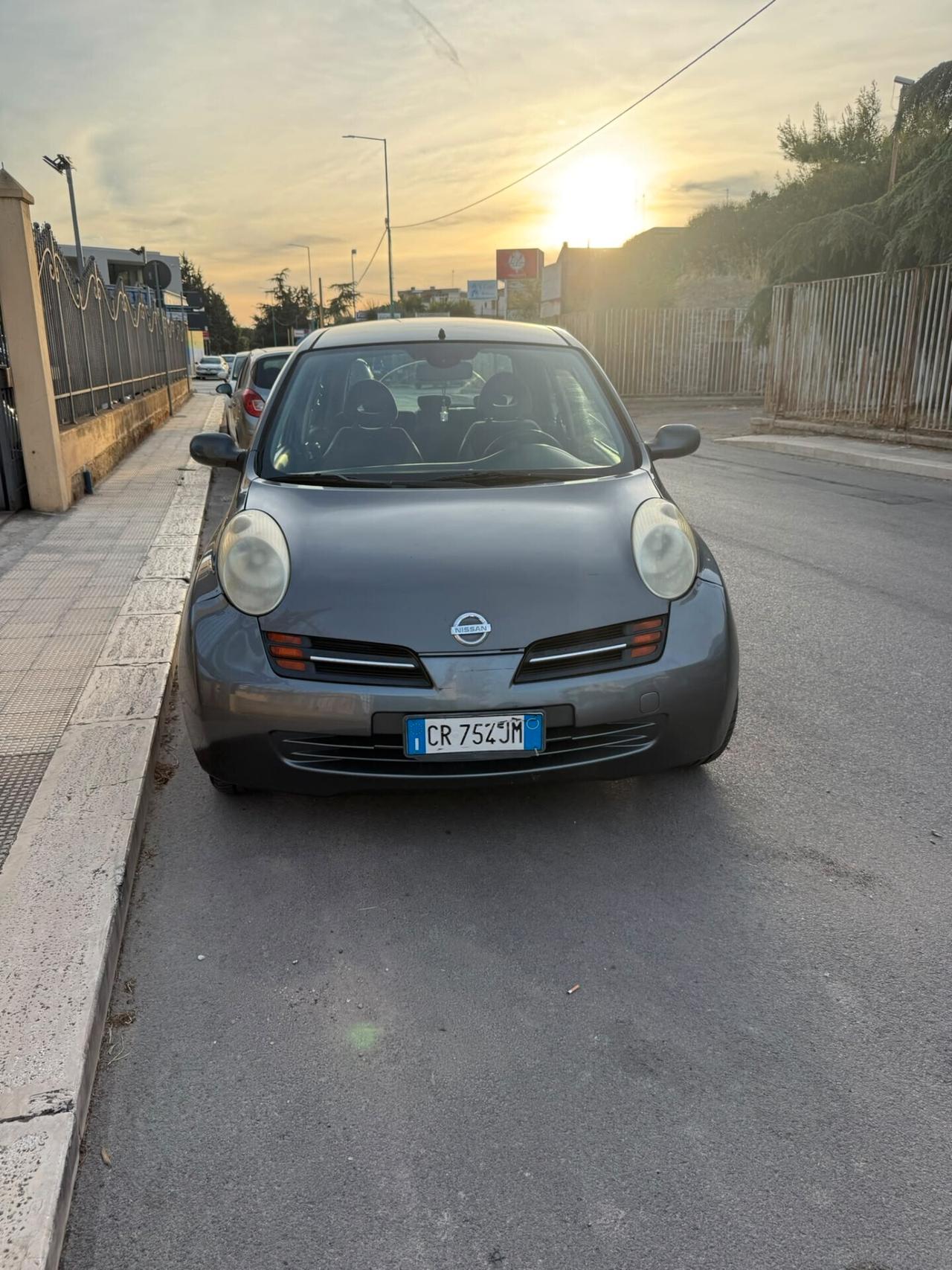 Nissan Micra 1.5d 82CV 3 porte Yuga