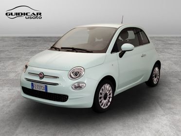 FIAT 500 III 2015 - 500 1.2 Lounge 69cv my20
