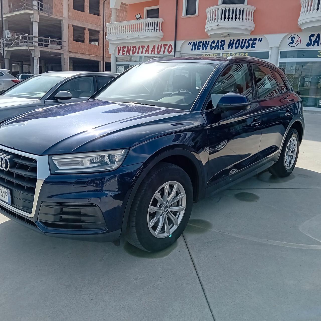 Audi Q5 2.0 TDI 190 CV quattro S tronic Design