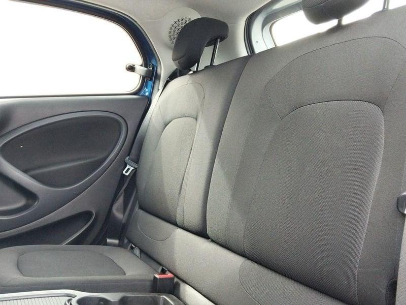 smart forfour 70 1.0 52kW passion twinamic