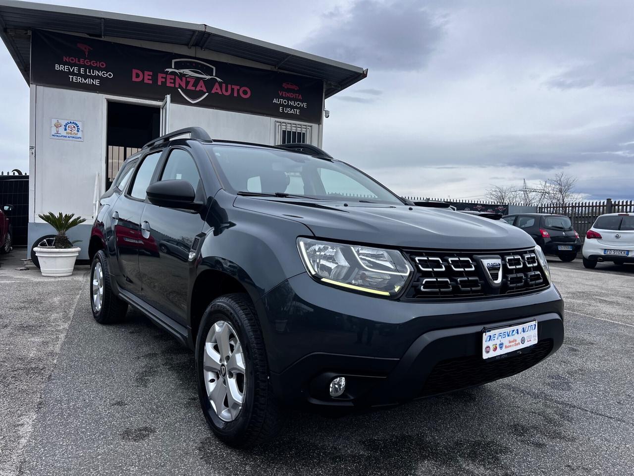 Dacia Duster 1.5 Blue dCi 8V 115 CV 4x2 Comfort