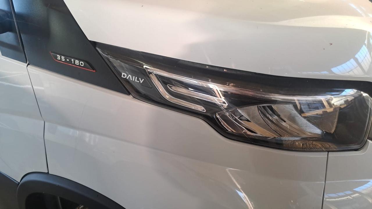 Carro attrezzi Daily 35C18 KM0 NUOVO PACK CONNECT scarrabile