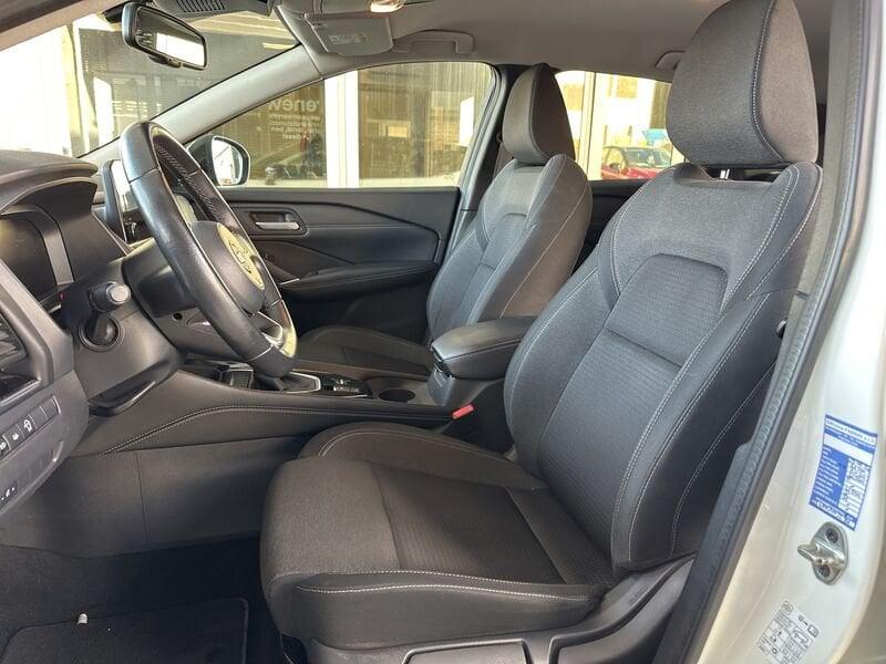 Nissan Qashqai Qashqai 1.3 mhev N-Connecta 2wd 140cv