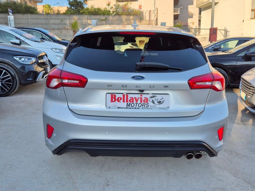 Ford Focus ST-LINE 1.5 EcoBlue 120CV