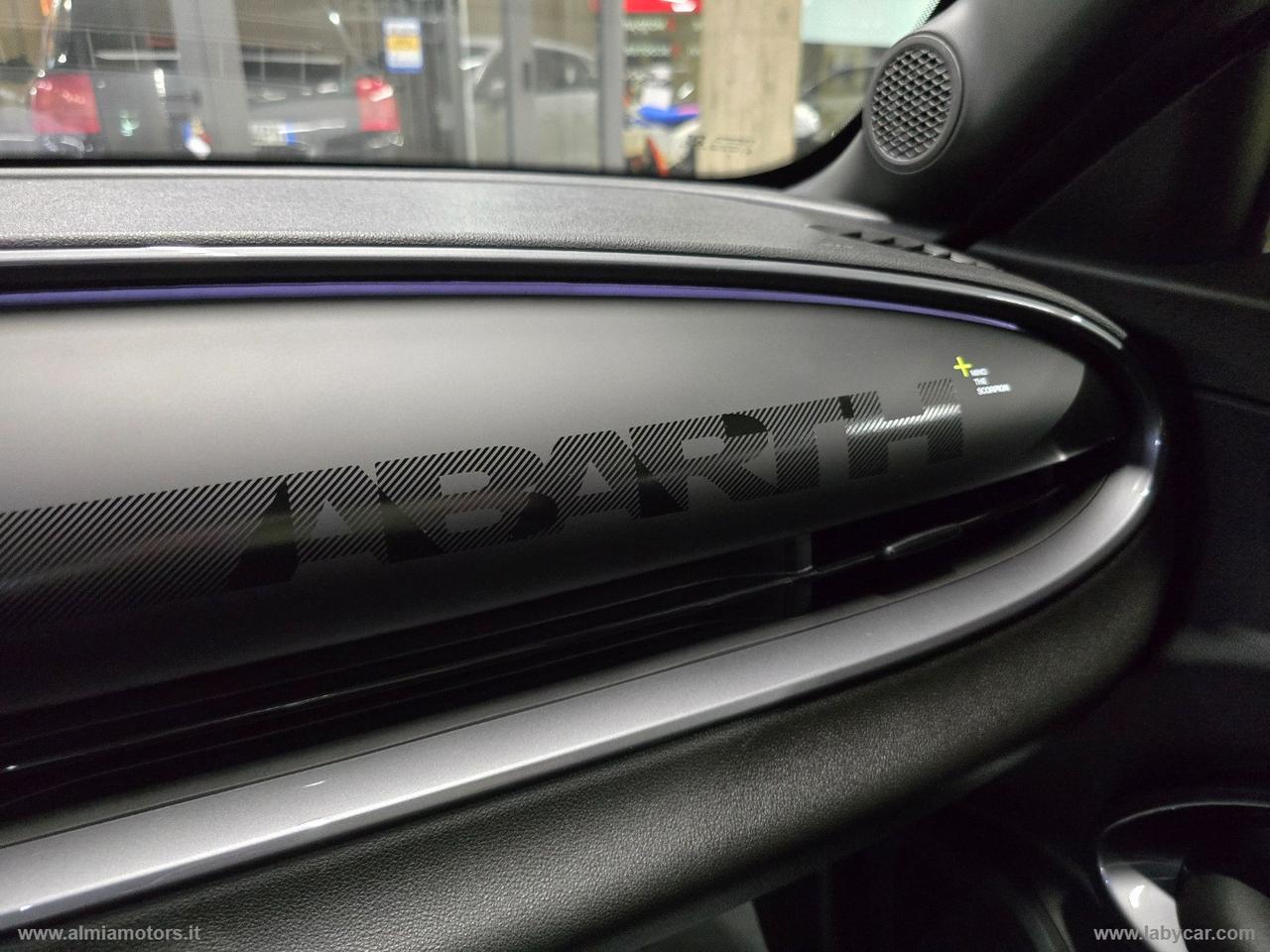 ABARTH 600e Scorpionissima