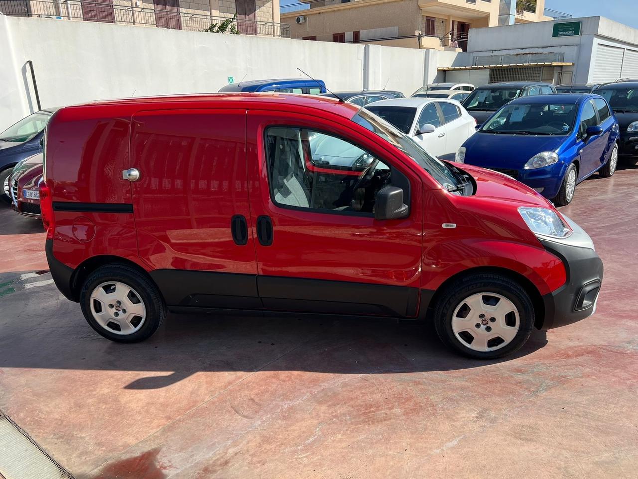 Fiat Fiorino QUBO 1.3 MJT 95CV SX (N1)