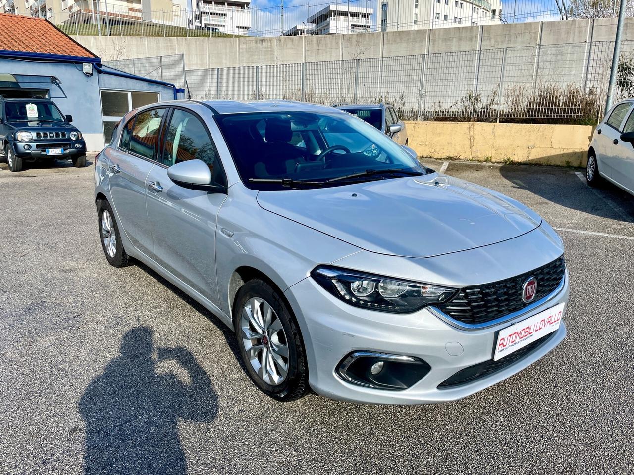 Fiat Tipo 1.6 Mjt S&S 5 porte Lounge