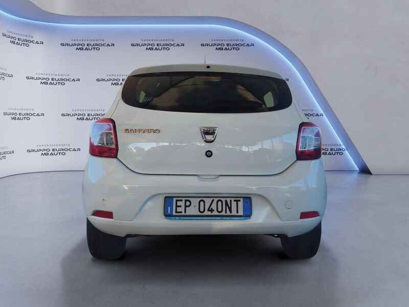 Dacia Sandero 1.2 Ambiance