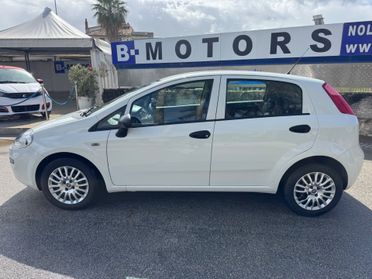 Fiat Punto 1.3 MJT II S&S 95 CV 5 porte Street