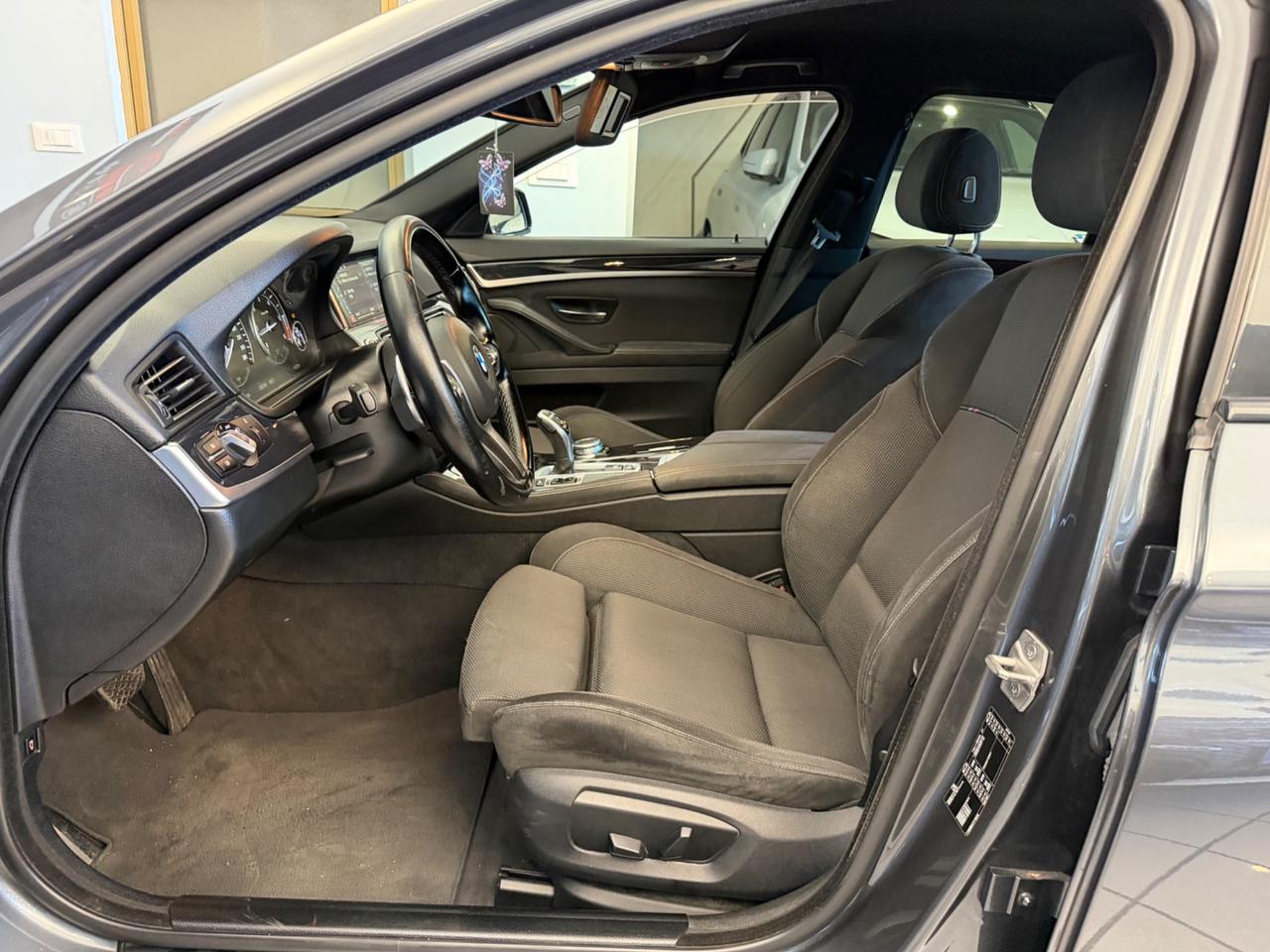 Bmw535dA Msport berlina 313 cavalli