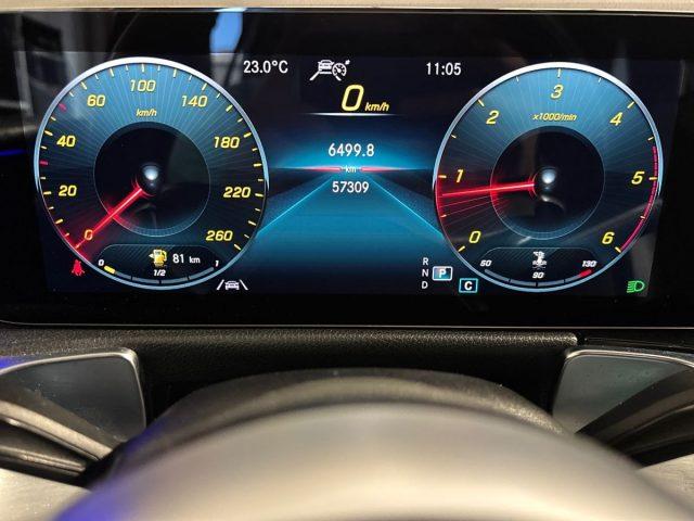 MERCEDES-BENZ GLB 200 d Automatic Premium