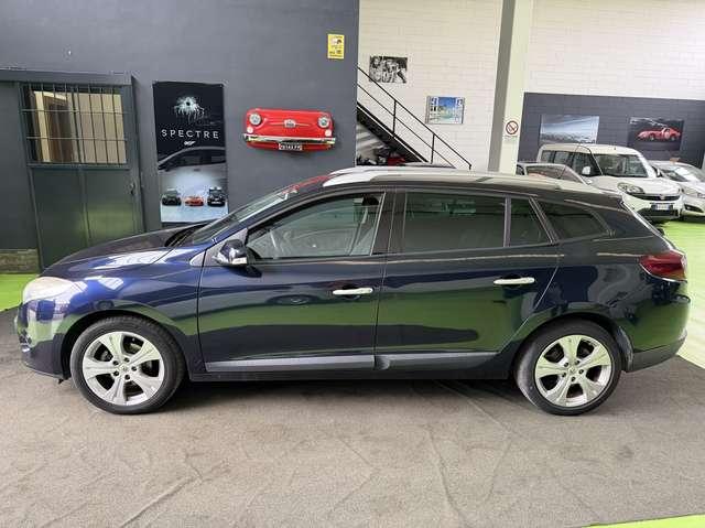 Renault Megane 1.5dci 110cv Dynamique SporTourer