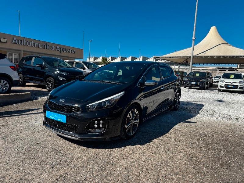 KIA cee'd 1.6 CRDi 110 CV 5 porte GT Line