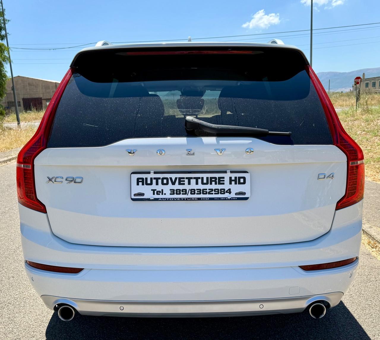Volvo XC 90 XC90 D4 Geartronic 7 posti Business Plus