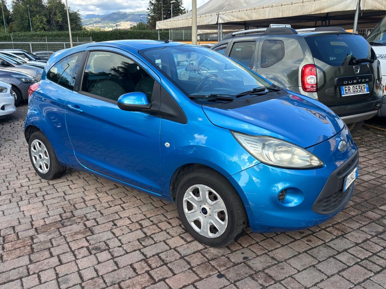 Ford Ka 1.3 TDCi 75CV cDPF