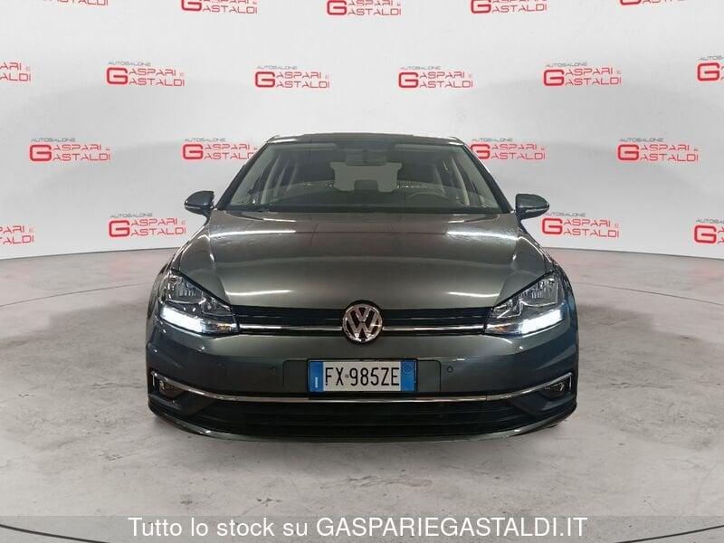 Volkswagen Golf 1.6 TDI 115CV DSG 5p. Business BlueMotion Technology