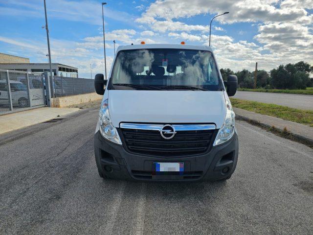 FIAT Ducato 35 2.3 CDTI 130CV L2 FWD DOPPIA CABINA RIBALTABILE