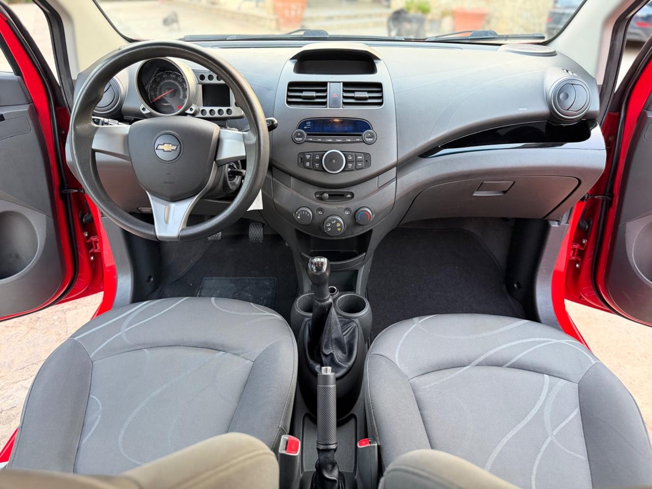 Chevrolet Spark 1.0