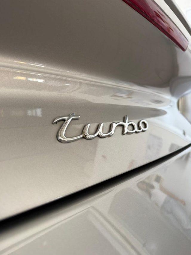 PORSCHE 911 Turbo Cabriolet //SPORT-CHRONO//COCOA//