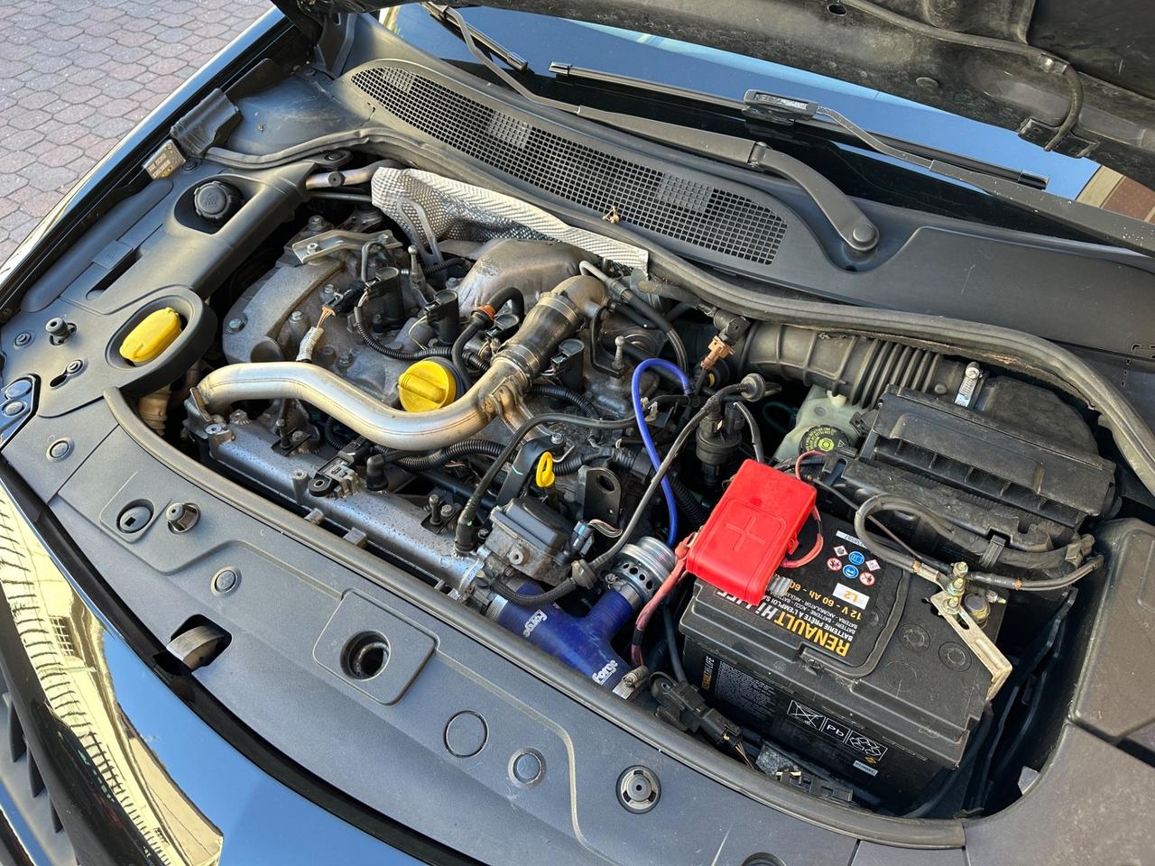 Renault Megane Mégane RS 2.0 T 225CV 3P RENAUT SPORT F1 TEAM