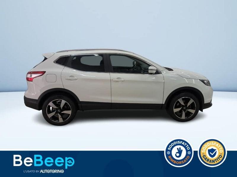Nissan Qashqai 1.2 DIG-T N-CONNECTA 115CV