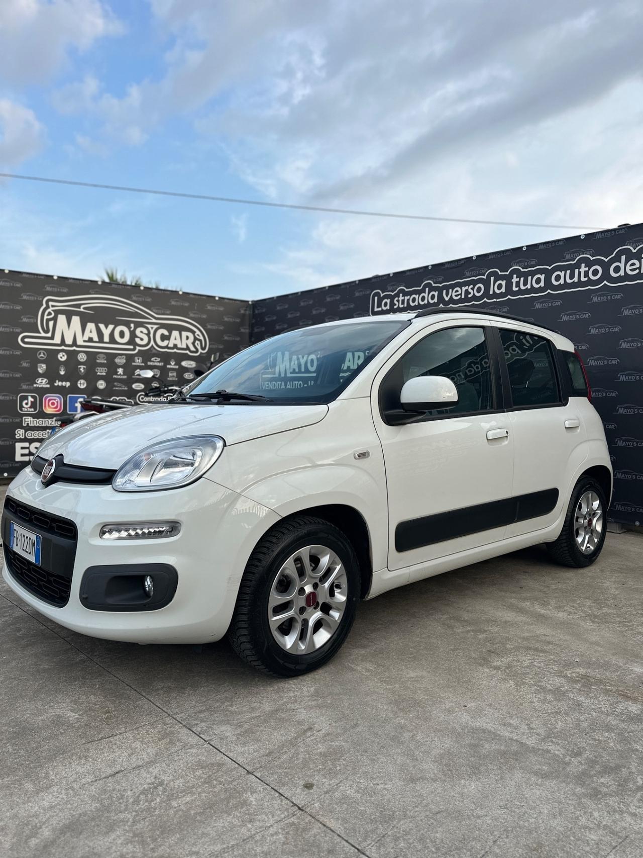 FIAT PANDA (anno 2015)