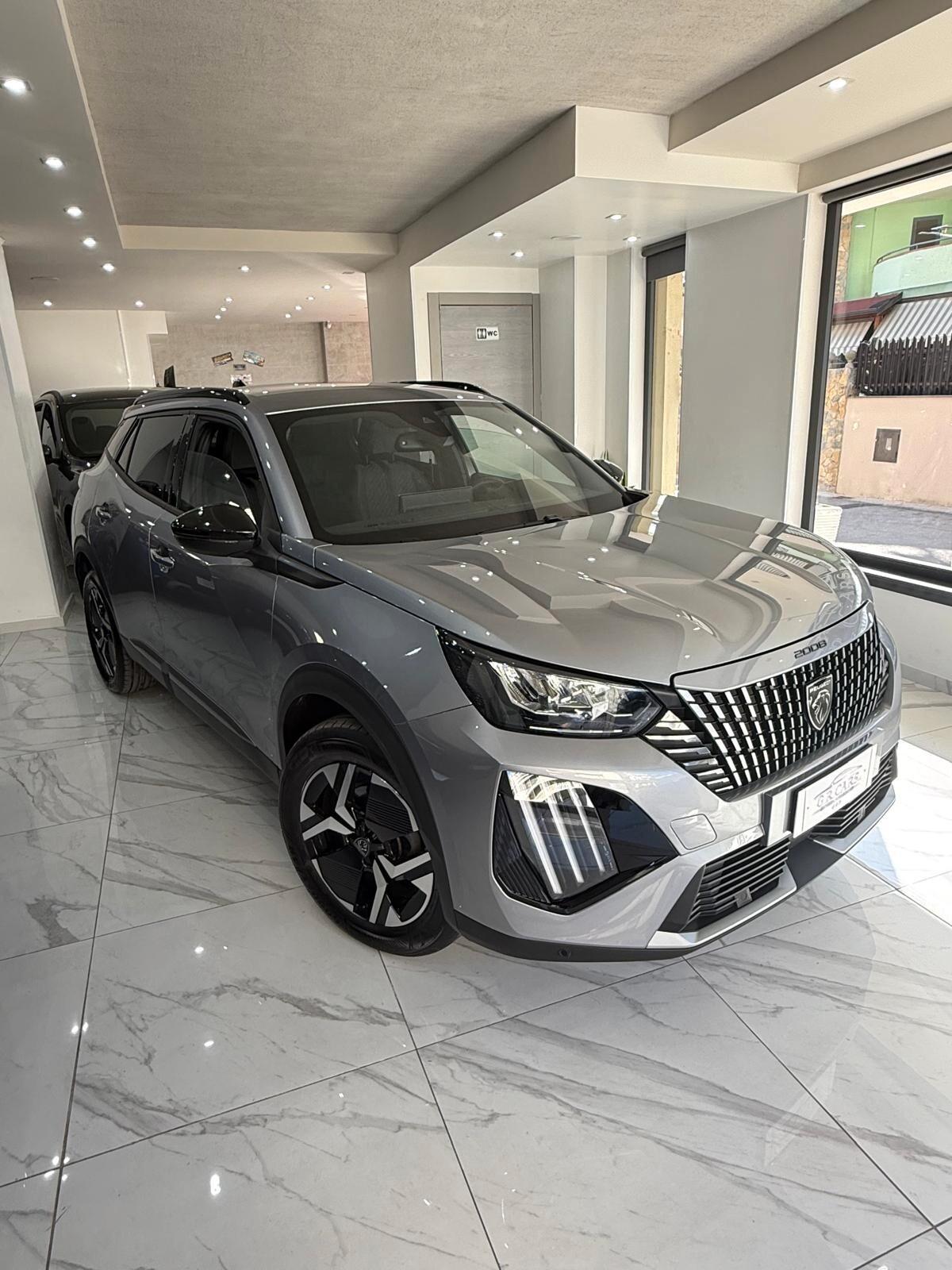 Peugeot 2008 PureTech 130 S&S EAT8 Allure