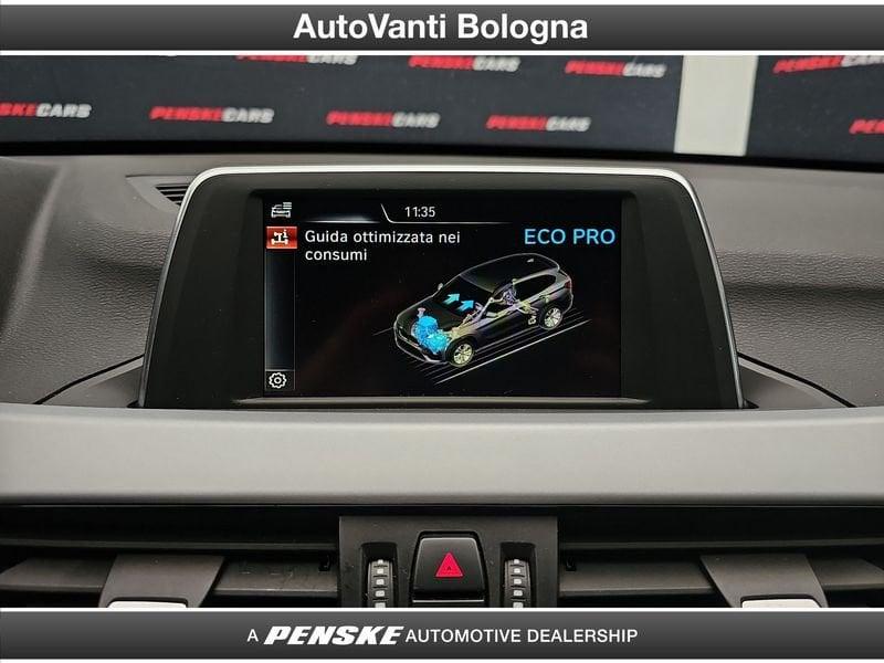 BMW X1 X1 xdrive25d Advantage auto