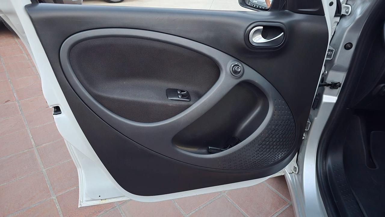 Smart ForFour 70 1.0 twinamic Passion