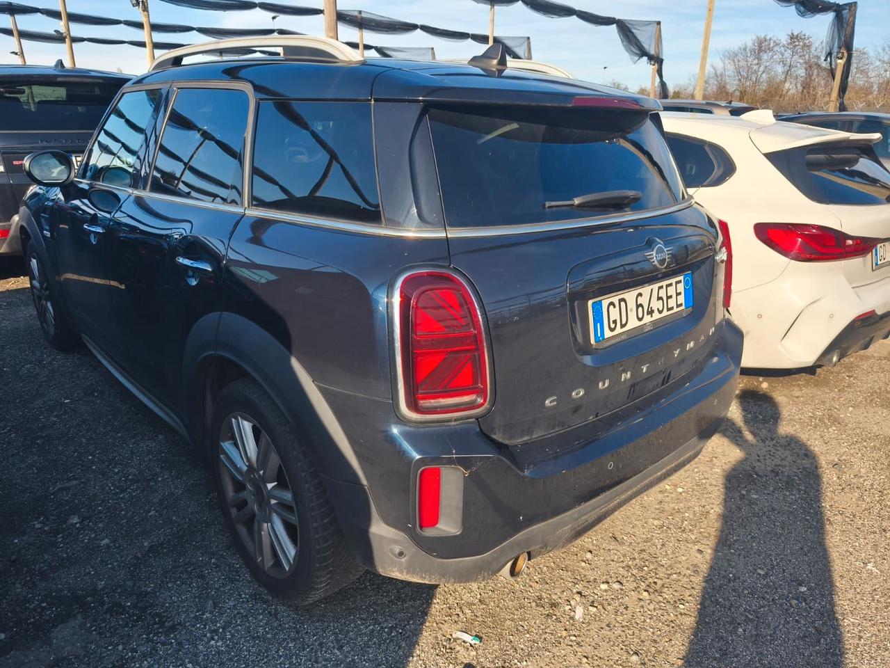 MINI Mini Countryman F60 2020 - Mini Countryman 2.0 Cooper D Business auto