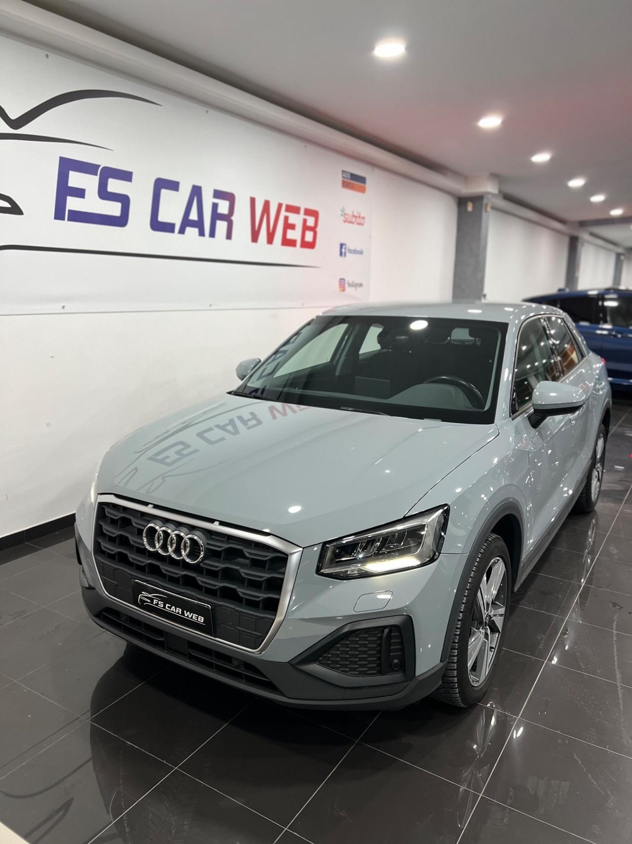 Audi Q2 30 2.0 TDI S-Tronic Business Advanced 116 cv