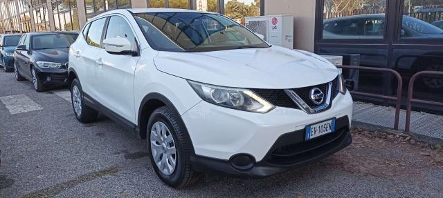 Nissan Qashqai 1.2 115 cv Benzina/Gpl