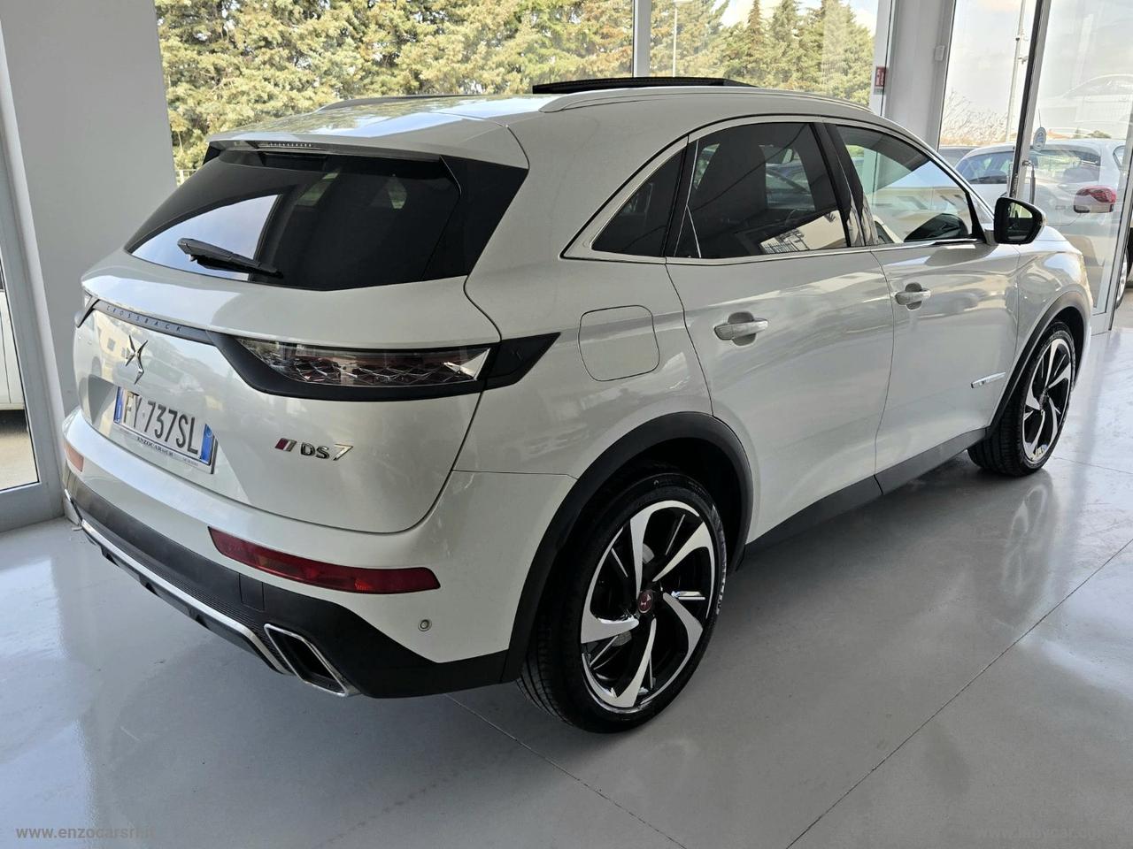 DS AUTOMOBILES DS 7 Crossback BHDi 180 Perform.L+ PERFORMANCE, TETTO APRIBILE