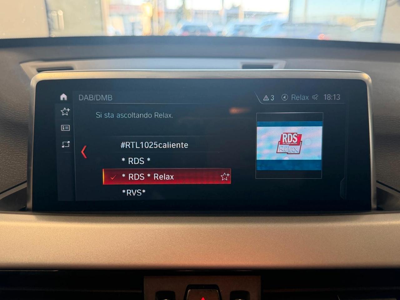 BMW X1 18D SPORT X-DRIVE 2.0 150CV NAVI CRUISE ANNO 2022