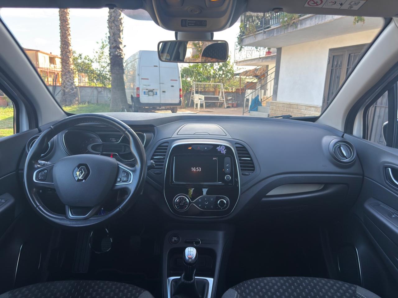 Renault Captur dCi 90 cv Start&Stop Energy Intens