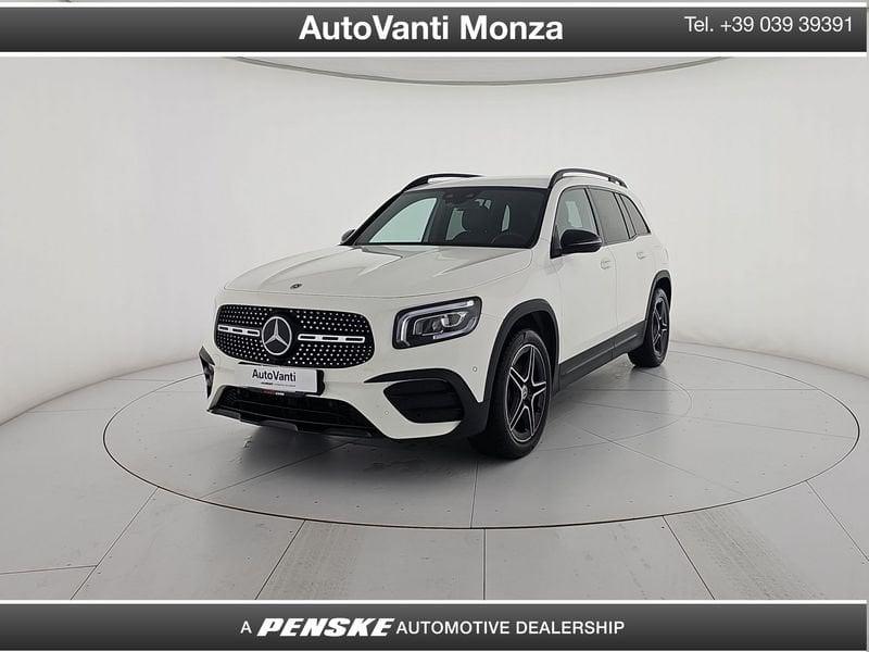 Mercedes-Benz GLB GLB 200 d Premium auto