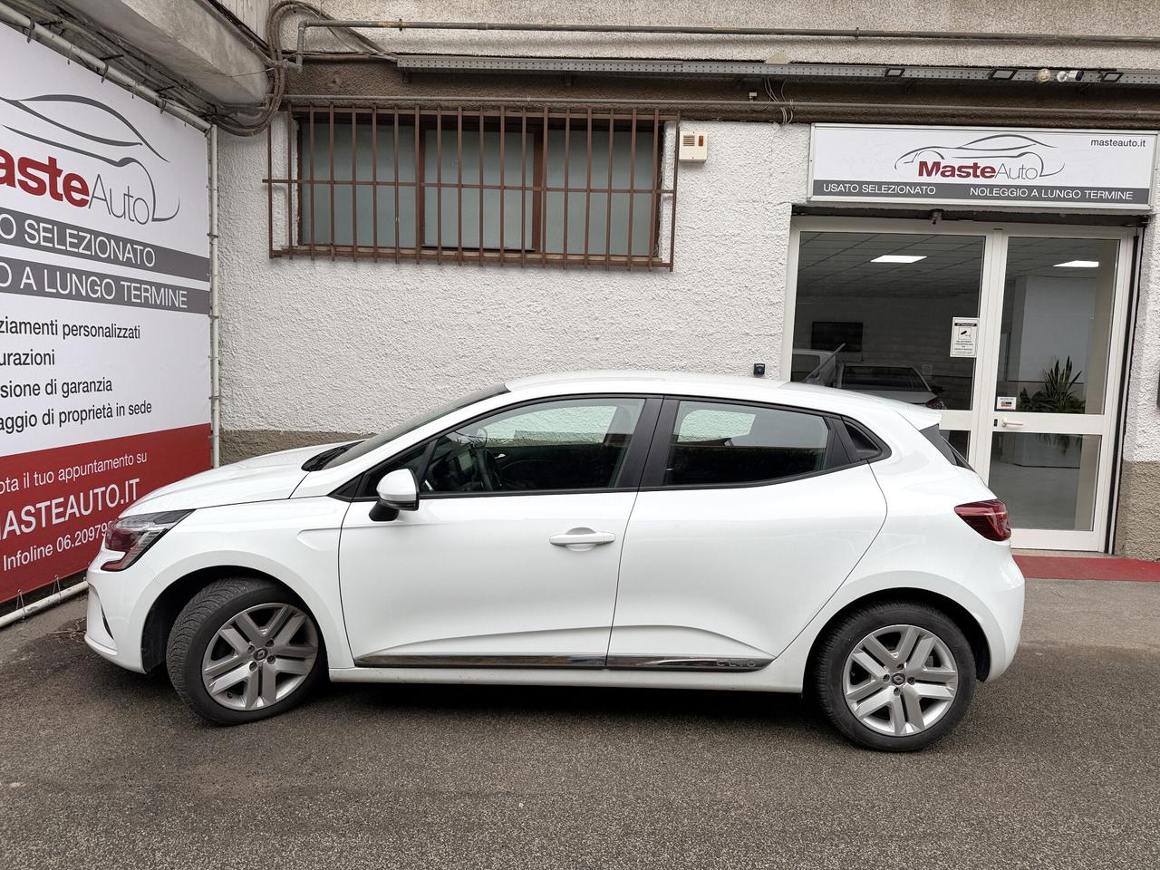 Renault Clio TCe 90 CV 5 porte Zen - Sedili riscaldati