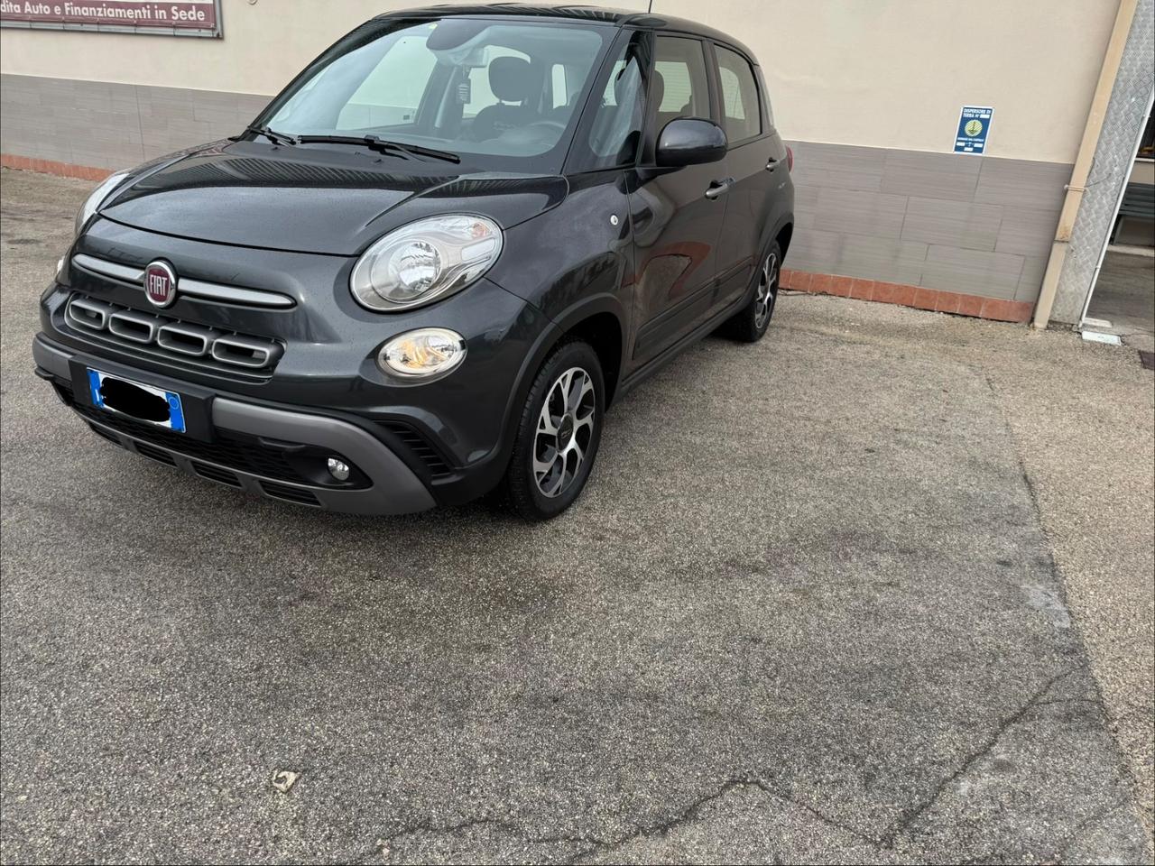 Fiat 500L 1.3 Multijet 95 CV Cross