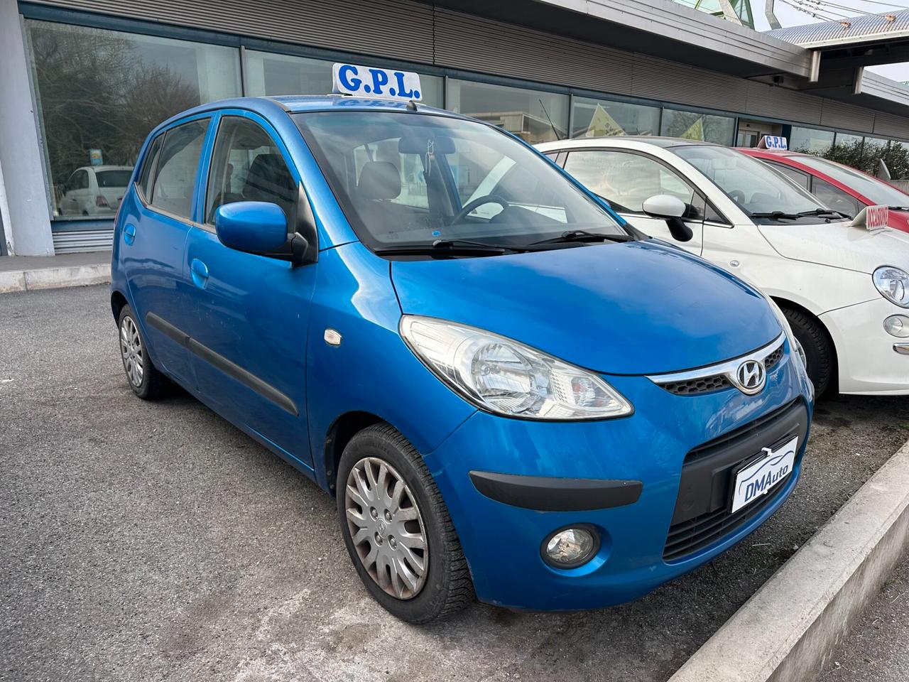 Hyundai i10 1.1 12V BlueDrive GPL Active