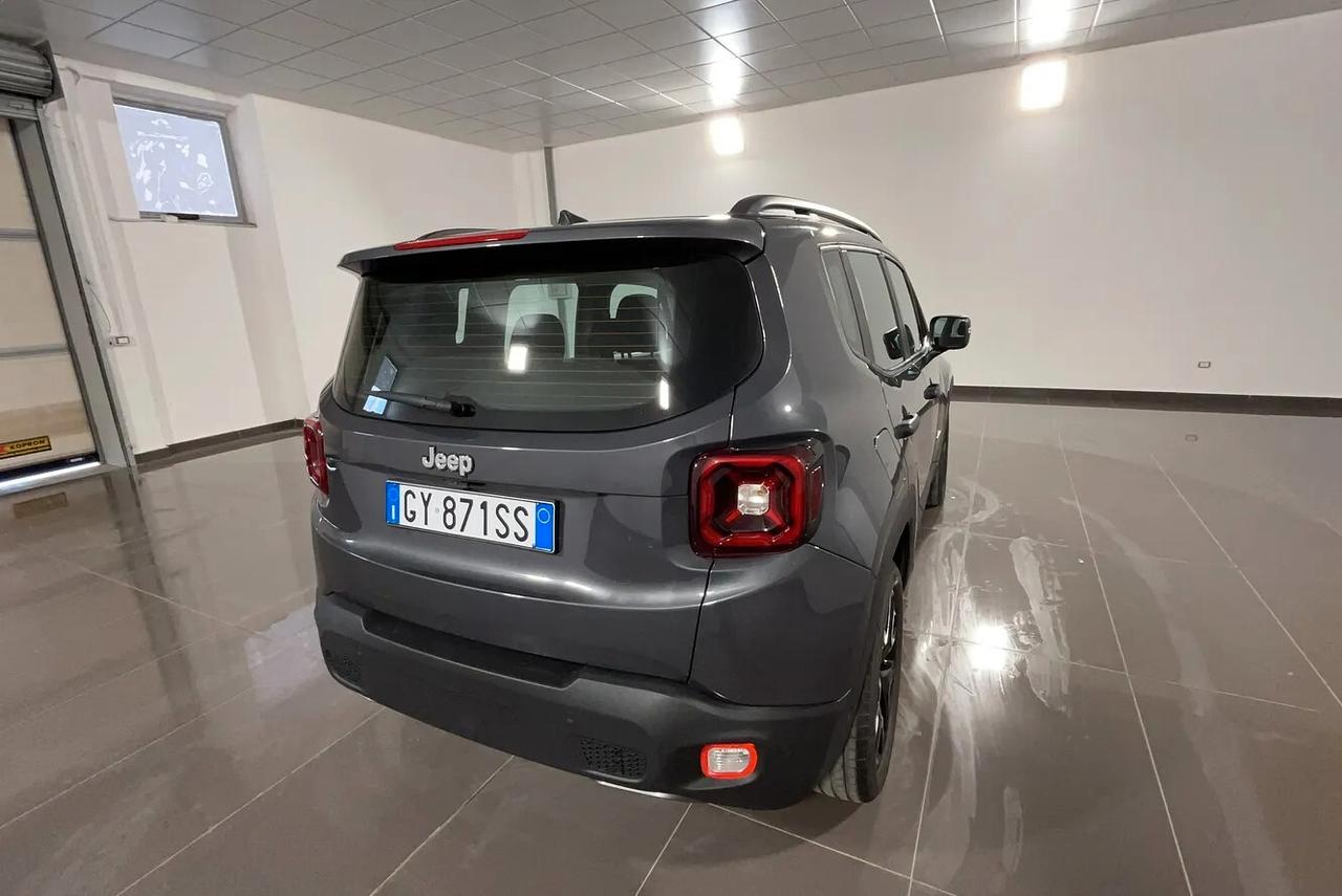 Jeep Renegade 1.5 Turbo T4 MHEV Summit