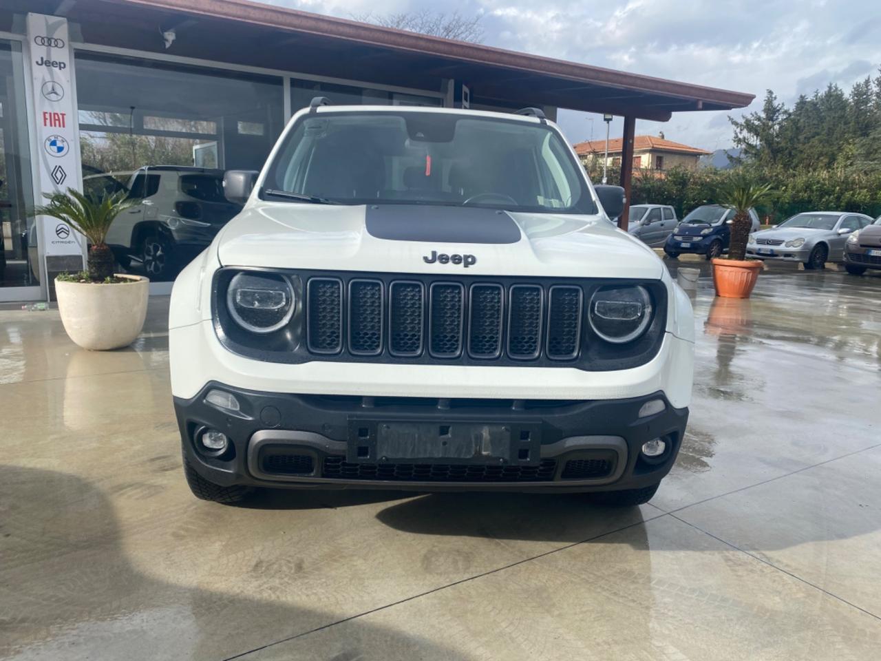 Jeep Renegade 2.0 Mjt 170CV 4WD Active Drive Low Trailhawk