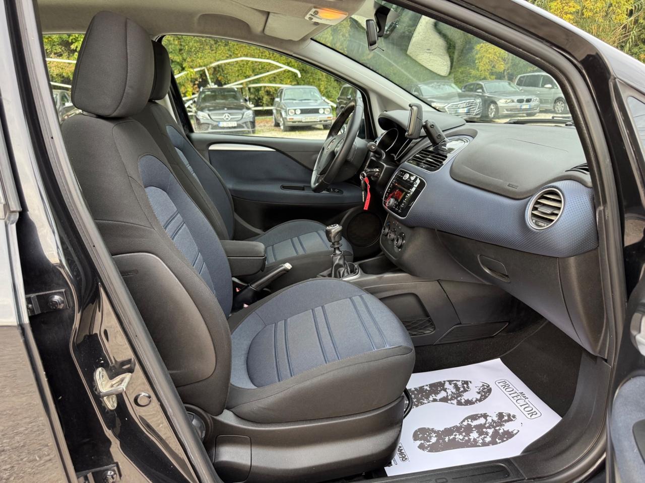 Fiat Punto Evo 1.2 5 porte Dynamic UNICO SPORT